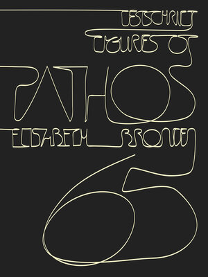 cover image of Figures of Pathos